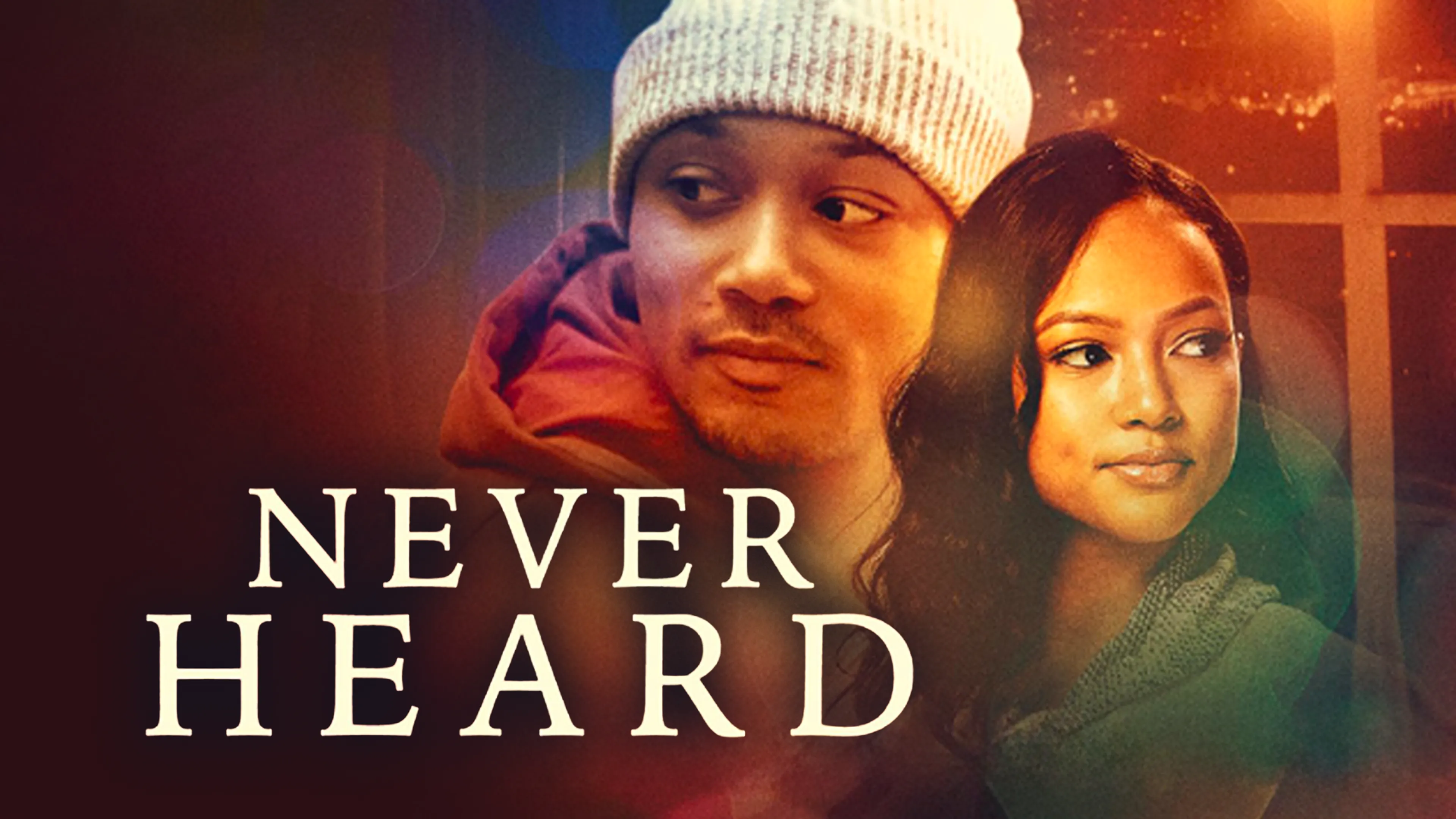 Never Heard poster
